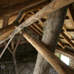 La charpente bois : techniques et savoir-faire du charpentier à Saint-Hilaire-de-Riez